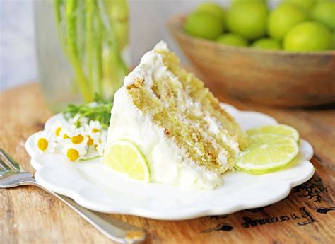 Keylime pue  Gradually add powdered sugar, and beat until stiff peaks form, about 1½ minutes